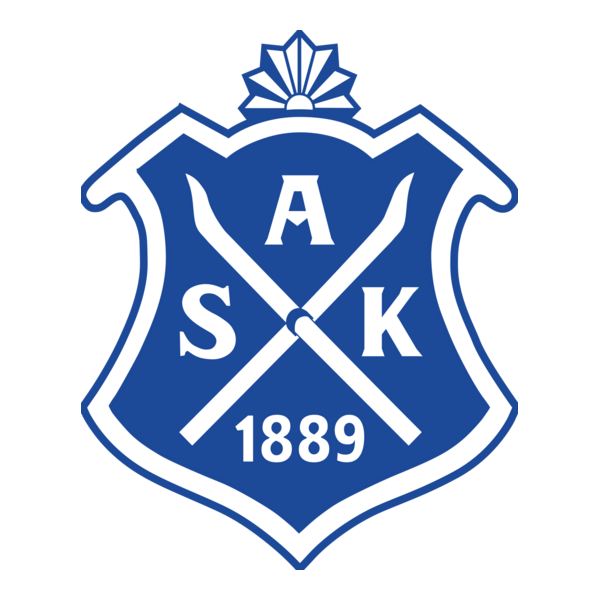 Asker Fotball Logo PNG Vector