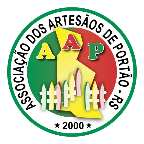ASSOCIAÇÃO DOS ARTESÃOS DE PORTÃO Logo PNG Vector