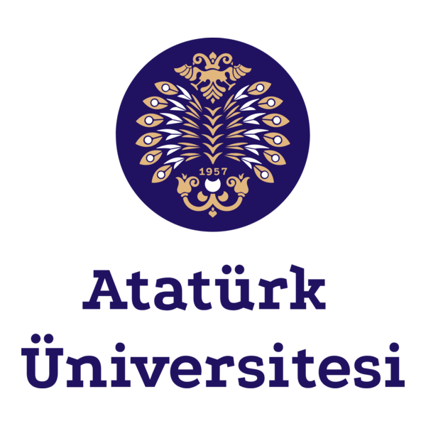 Atatürk Üniversitesi Logo PNG Vector