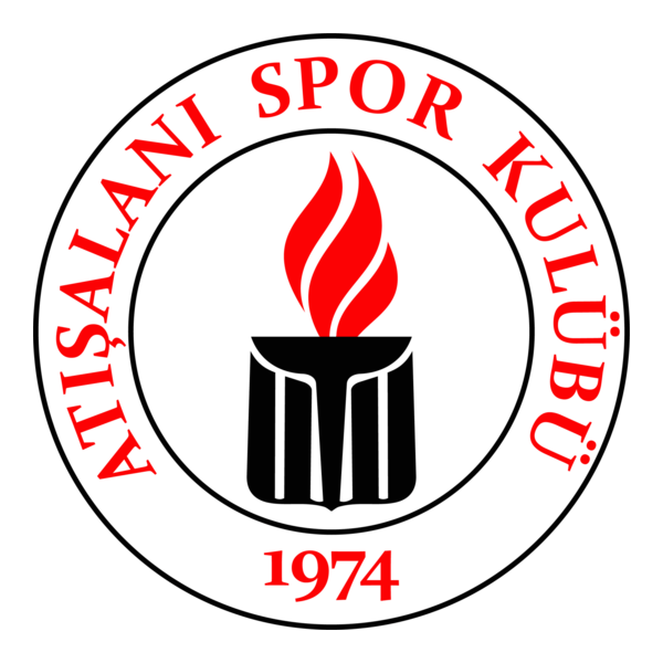Atışalanıspor Logo PNG Vector