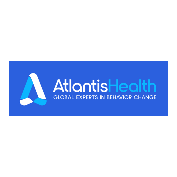 Atlantis Health Logo PNG Vector