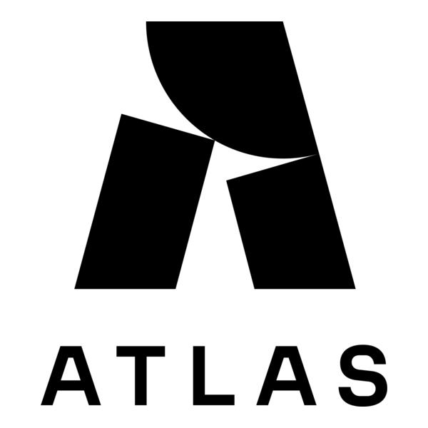 Atlas Materials Logo PNG Vector