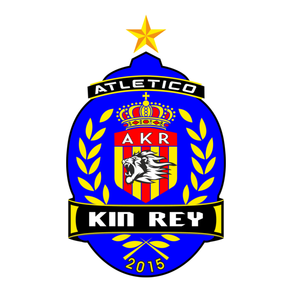 ATLETICO KIN REY Logo PNG Vector