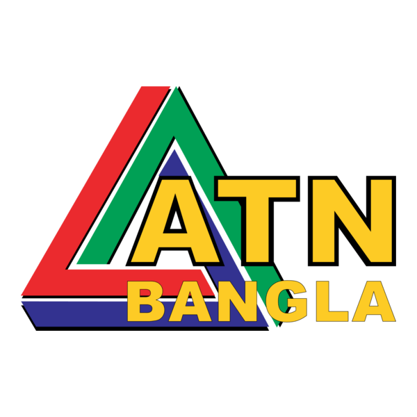 ATN Bangla Logo PNG Vector