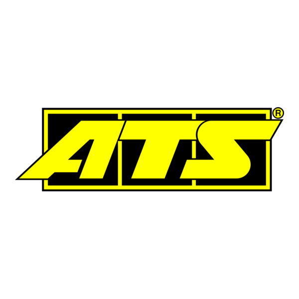 ATS Wheels Logo PNG Vector