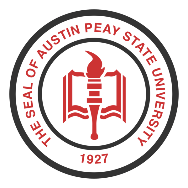 Austin Peay State University Logo PNG Vector
