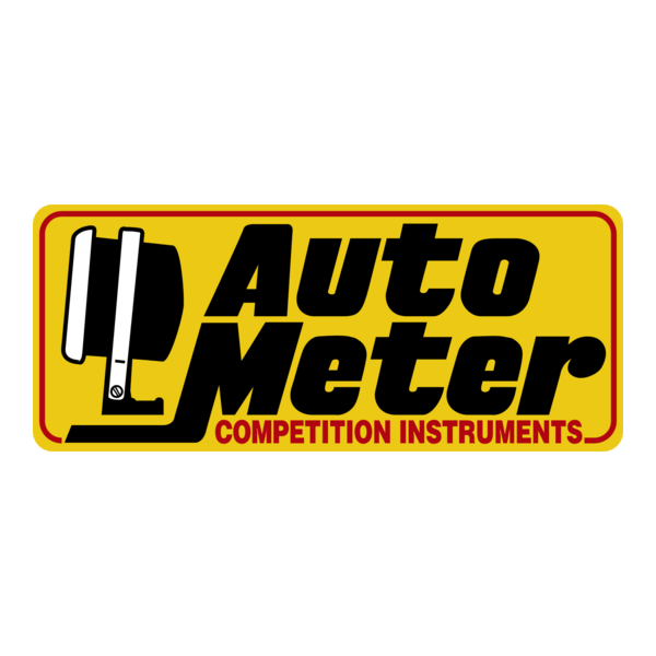 Auto Meter Logo PNG Vector