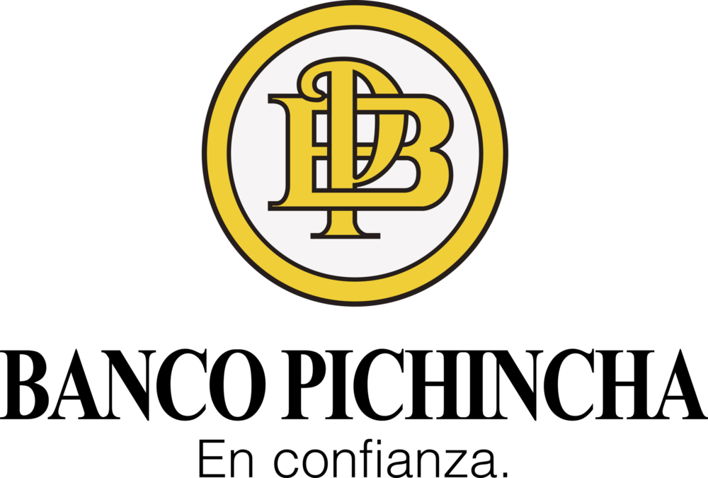 B Pichincha old vertical Logo PNG Vector