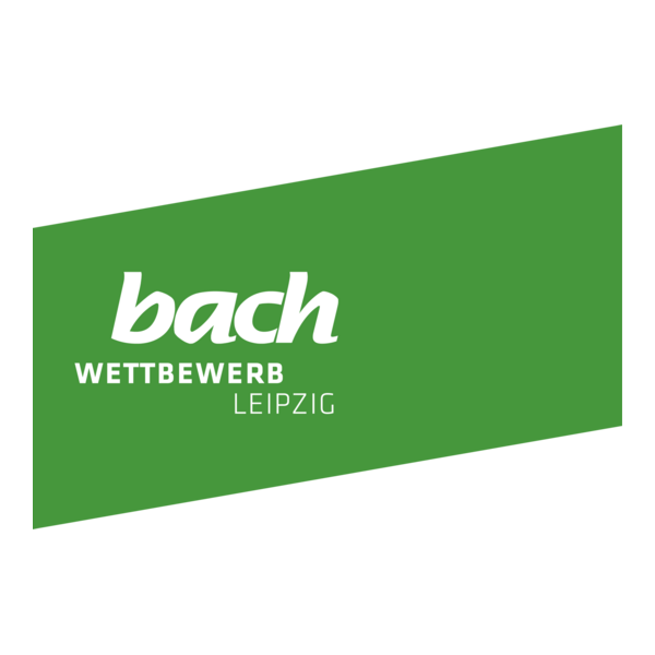 Bach Wettbewerb Logo PNG Vector (SVG) Free Download