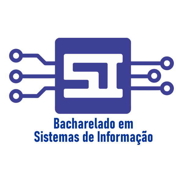 Bacharelado em Sistemas de Informação Logo PNG Vector