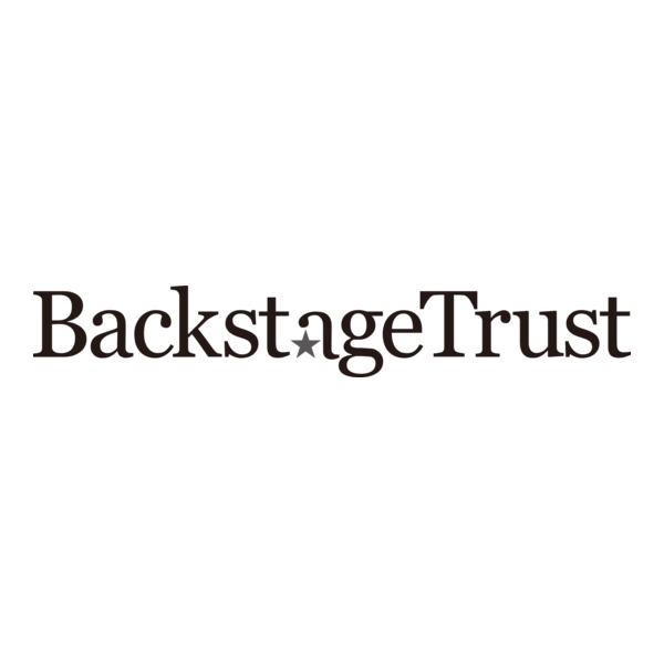 Backstage Trust Logo PNG Vector