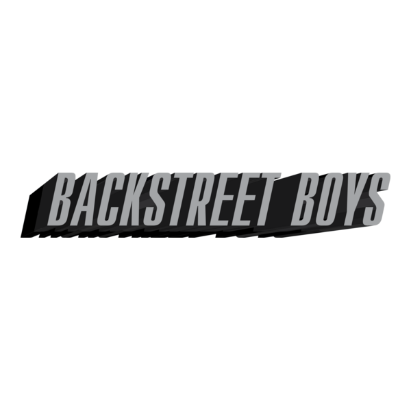 Backstreet Boys Logo PNG Vector