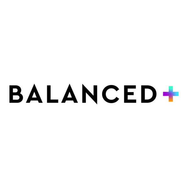 Balanced + Logo PNG Vector