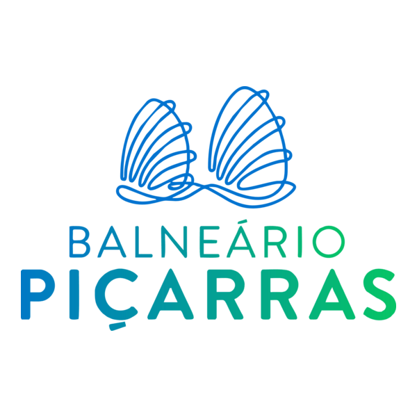 Balneário Piçarras Logo PNG Vector