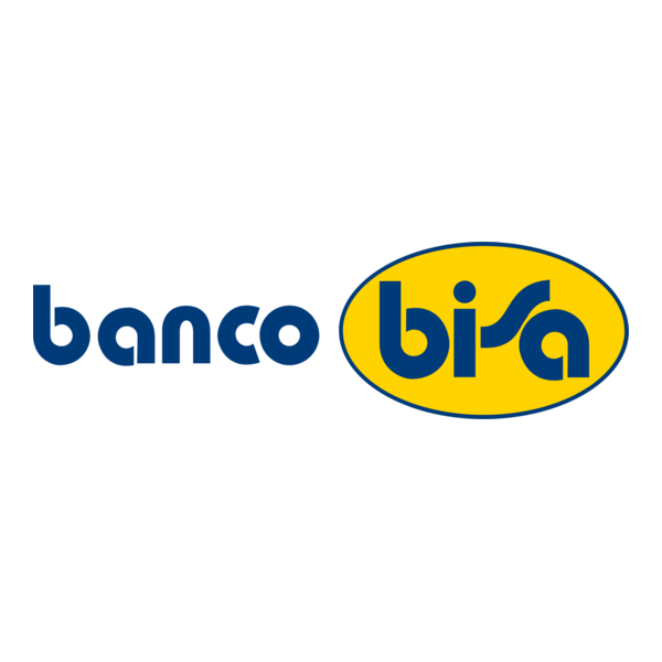 Banco Bisa Logo PNG Vector
