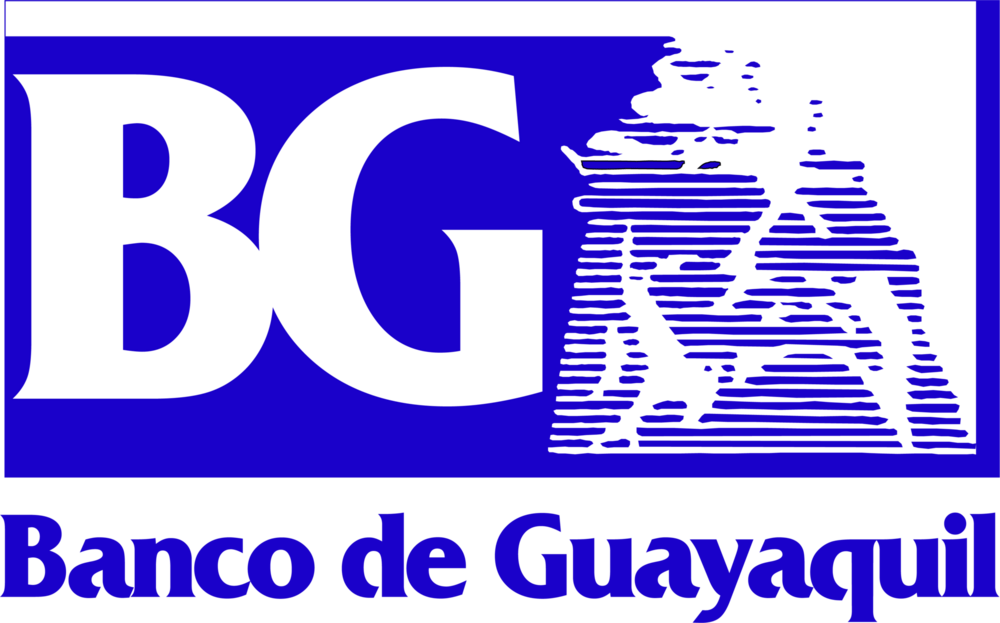 Banco de Guayaquil (old) Logo PNG Vector