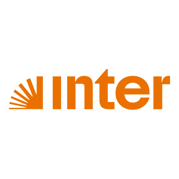 Banco Inter Logo PNG Vector