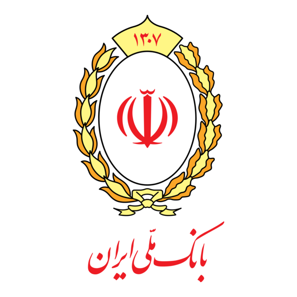 Bank Melli Iran Logo PNG Vector