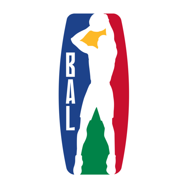 Basketball Africa League Logo PNG Vector