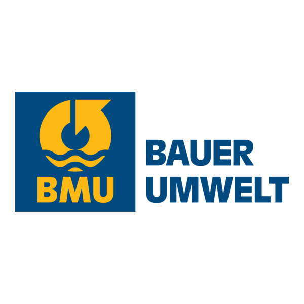 Bauer Umwelt (BMU) Logo PNG Vector