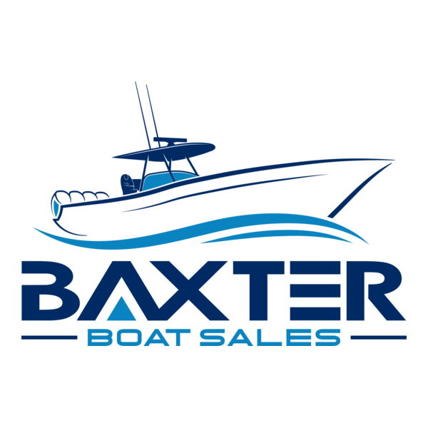 Baxter Boat Sales Logo PNG Vector