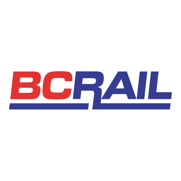 BC Rail Logo PNG Vector