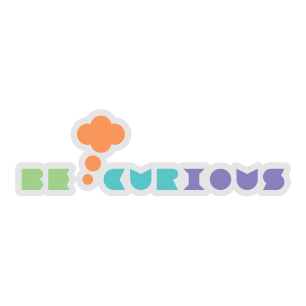 Be-Curious new Logo PNG Vector