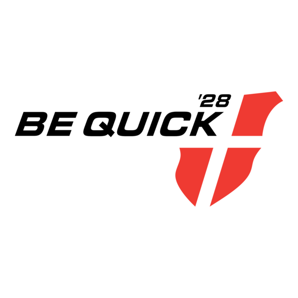 Be Quick '28 Logo PNG Vector