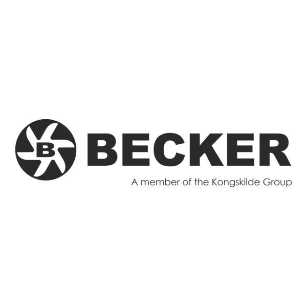 Becker Logo PNG Vector