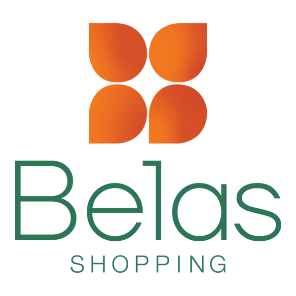 Belas Shopping Logo PNG Vector
