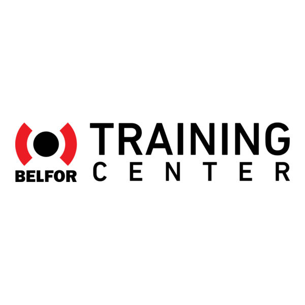 Belfor Training Center Logo PNG Vector