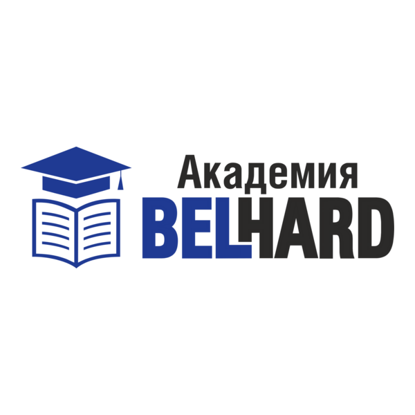 Belhard Academy Logo PNG Vector