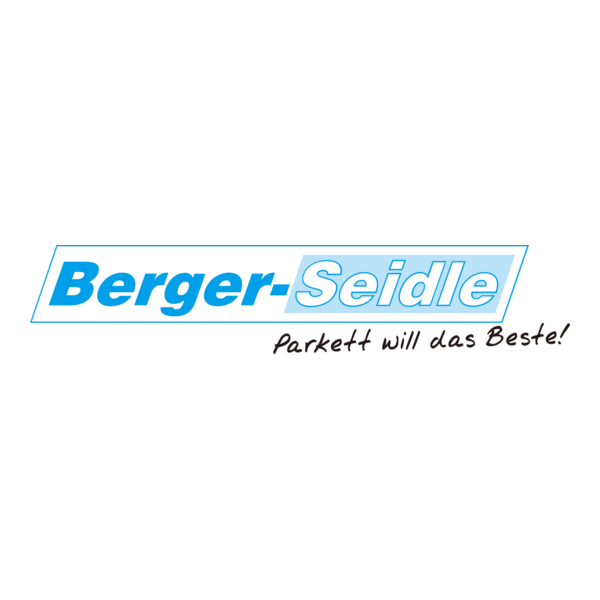 Berger-Seidle GmbH Logo PNG Vector