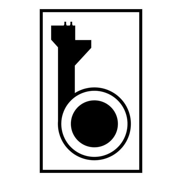 Betonleichtbaukombinat Dresden Logo PNG Vector