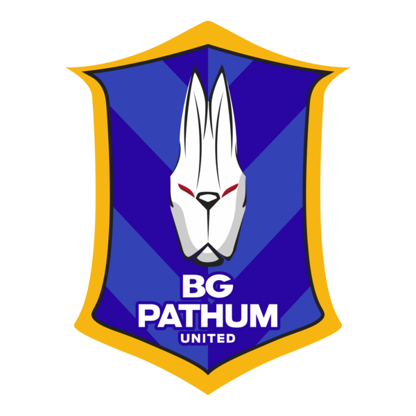 BG Pathum United Logo PNG Vector
