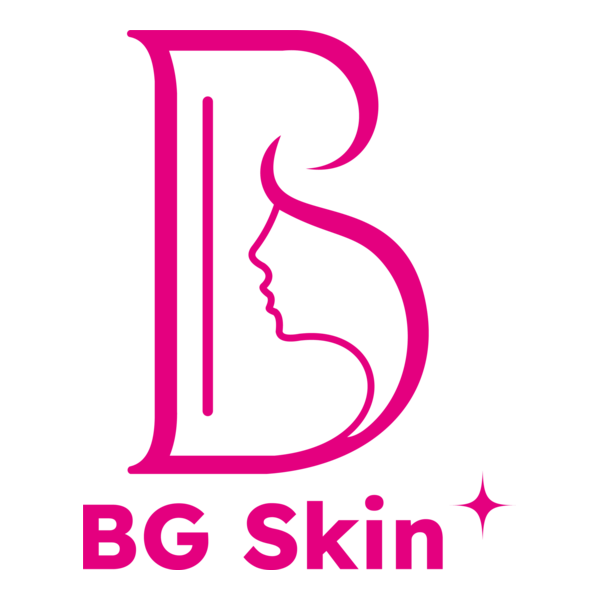 BG Skin Logo PNG Vector