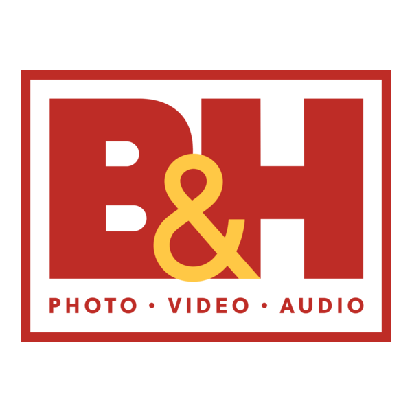 B&H Photo Video Logo PNG Vector