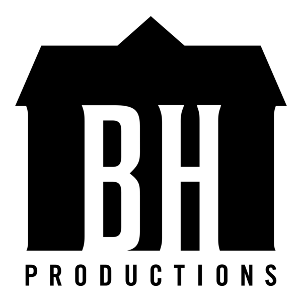 BH Productions (2014) Logo PNG Vector