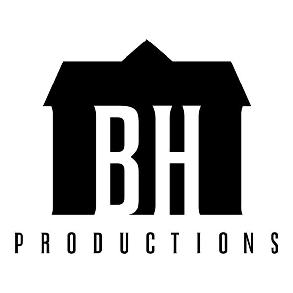 BH Productions Logo PNG Vector