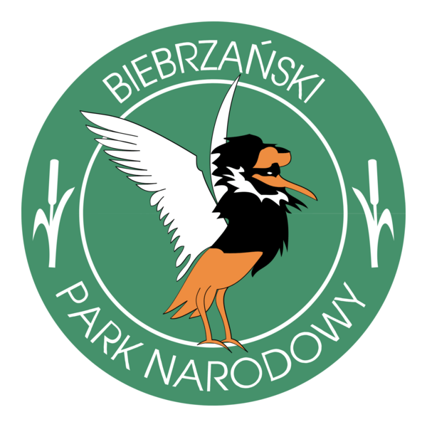 Biebrzanski National Park Logo PNG Vector