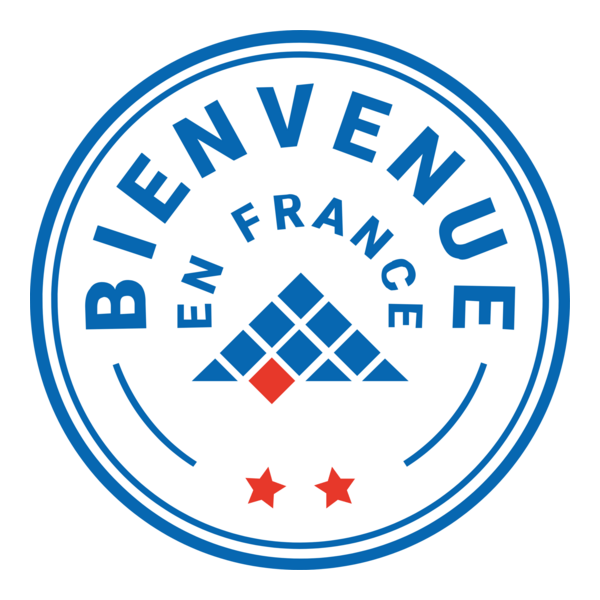 Bienvenue En France Logo PNG Vector