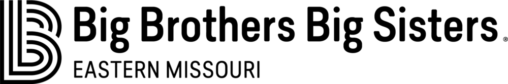 Big Brothers Big Sisters of Eastern Missouri Logo PNG Vector