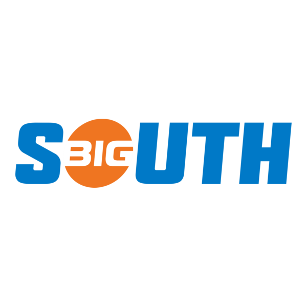 Big South Conference Logo PNG Vector