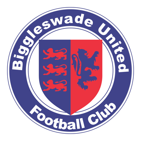Biggleswade United FC Logo PNG Vector
