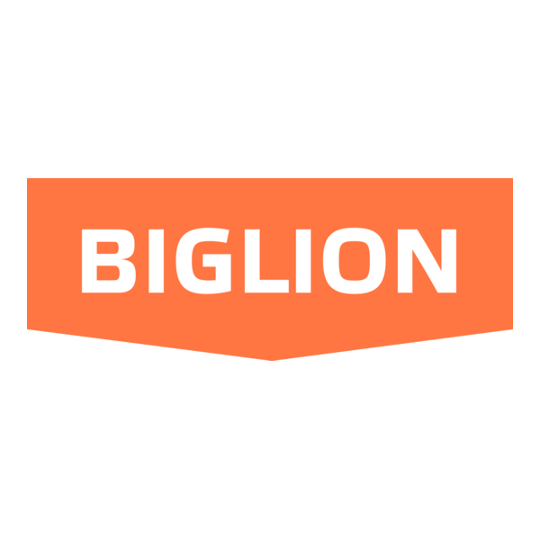 Biglion Logo PNG Vector