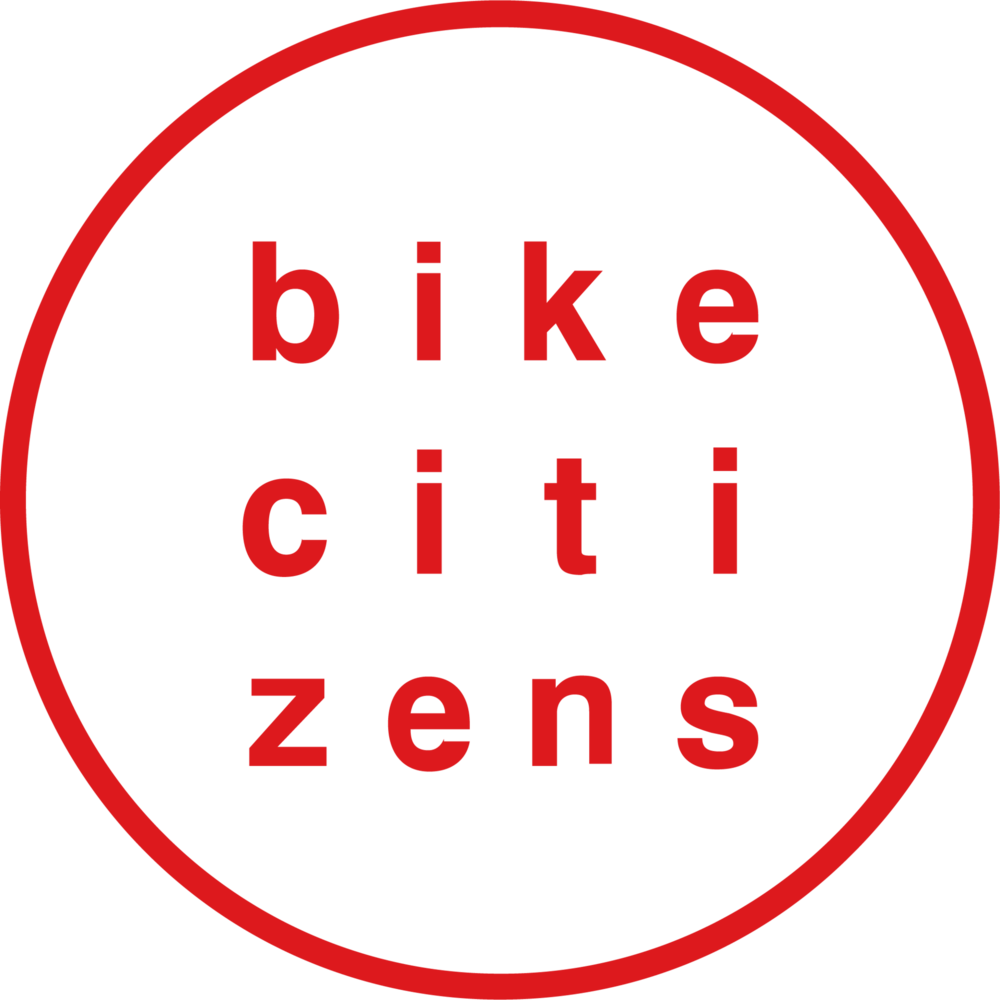 Bike Citizens Logo PNG Vector