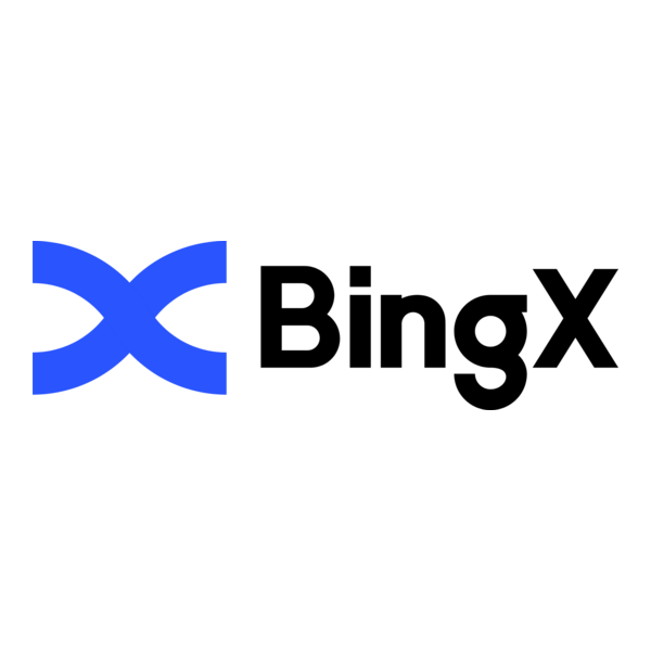 BingX Logo PNG Vector