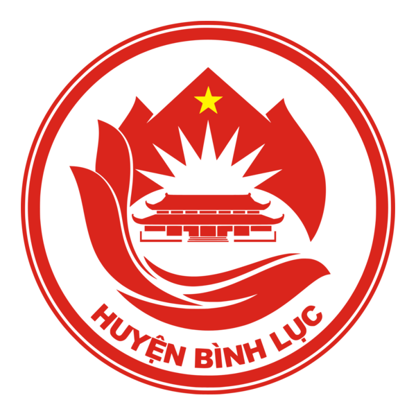 Bình Lục Logo PNG Vector