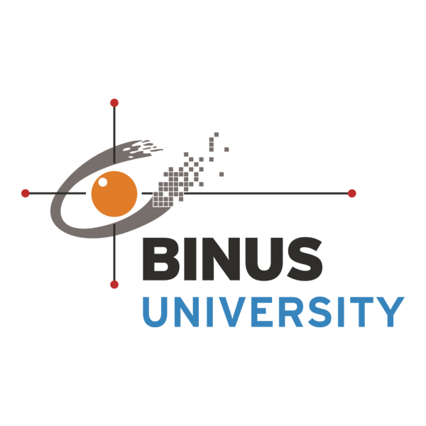 BINUS UNIVERSITY Logo PNG Vector