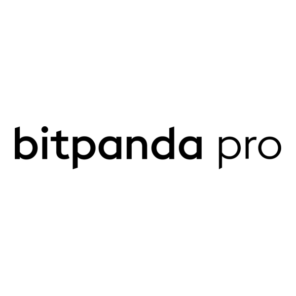 Bitpanda Pro Logo PNG Vector